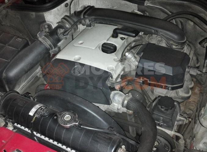 Motor M 111.920, Mercedes Benz Clase C T-mod (S202) C 180 T (202.078) (122 cv)