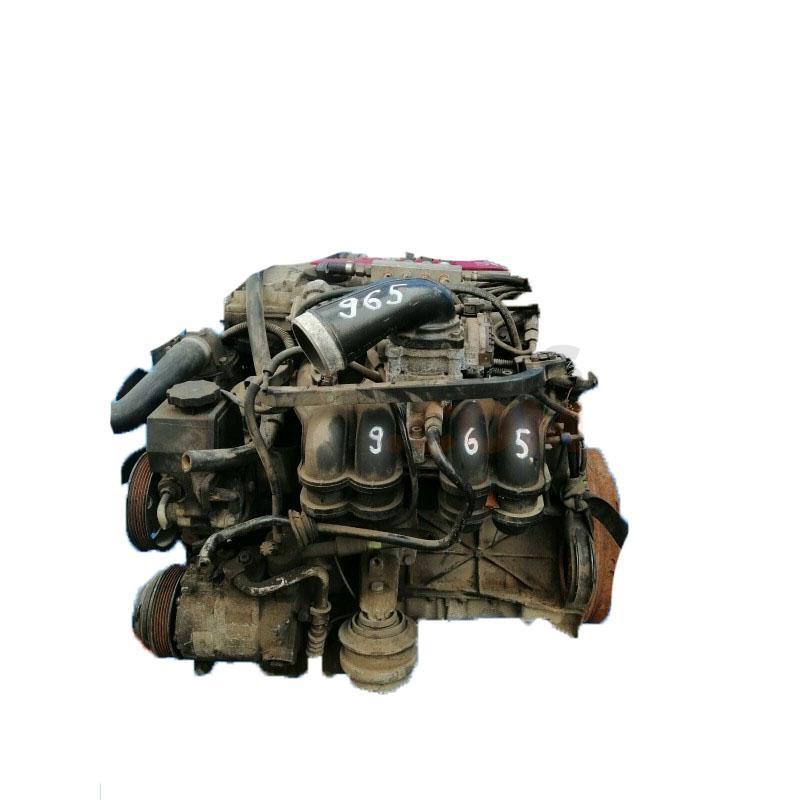 Motor 111944 Mercedes Benz Clase C (W203) C 200 CDI (203.004) (116 cv)