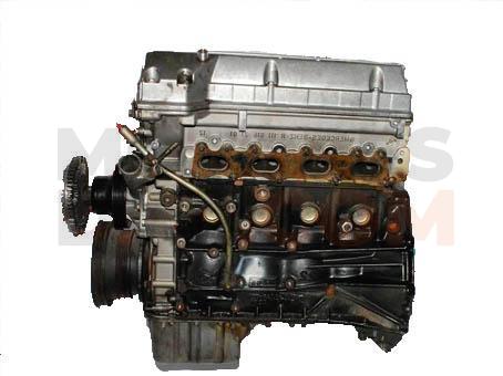Motor M 111.944 Mercedes Benz CLK (A 208 Versión 1999) CLK 200 (192 cv) Kompressor