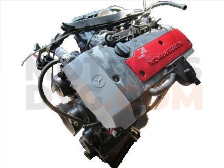 Motor M 111.944 Mercedes Benz CLK (C 208 Versión 1999) CLK 200 (192 cv) Kompressor