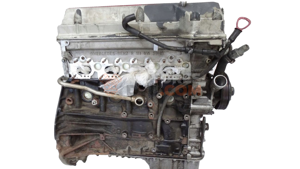 Motor m 111.945 Mercedes Benz CLK (A 208 Versión 1999) CLK 200 (136 cv)