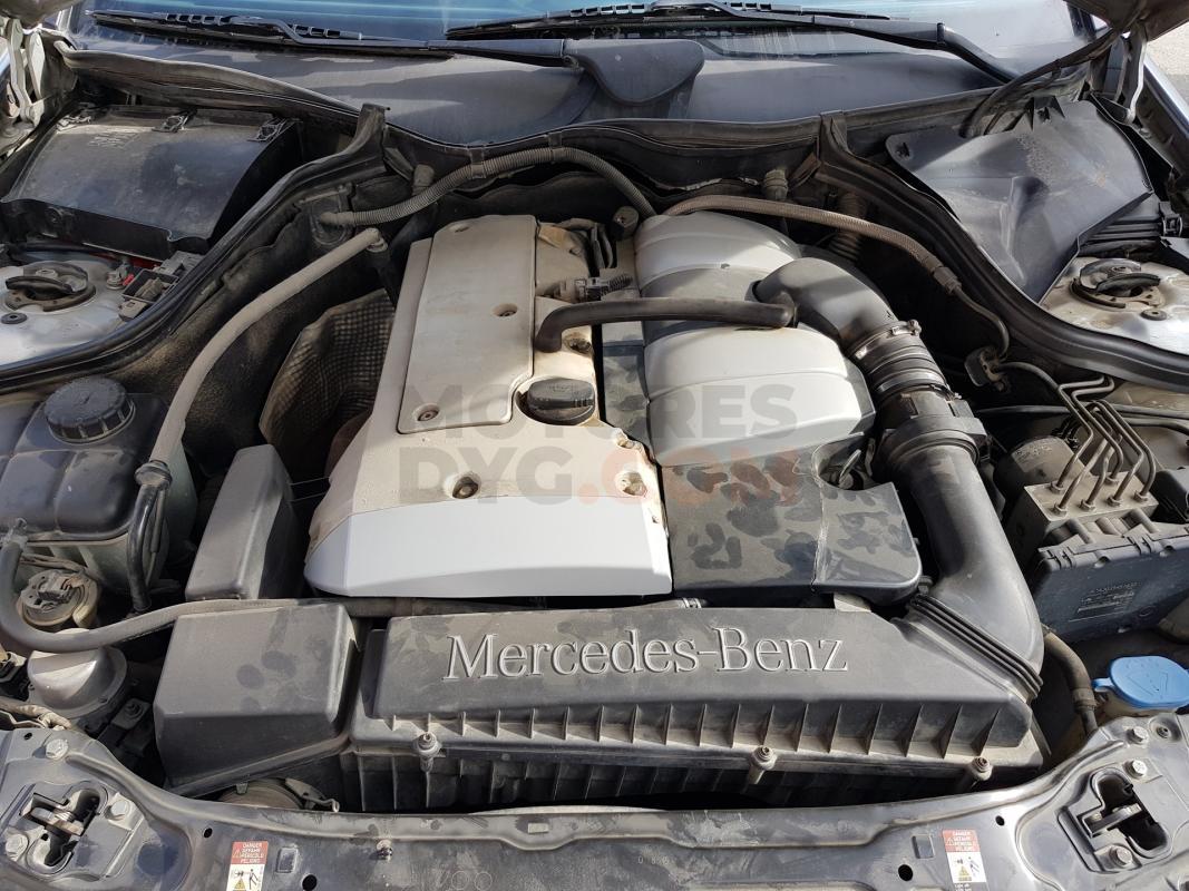 Motor M 111.951 Mercedes Benz Clase C Sport Coupe (CL203) C 180 (129 cv)