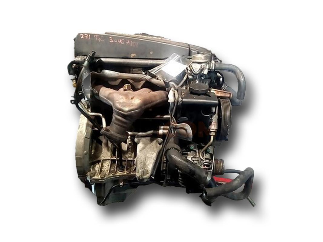 Motor M 111.951 Mercedes Benz Clase C T-mod (S203) C 180 T (129 cv)