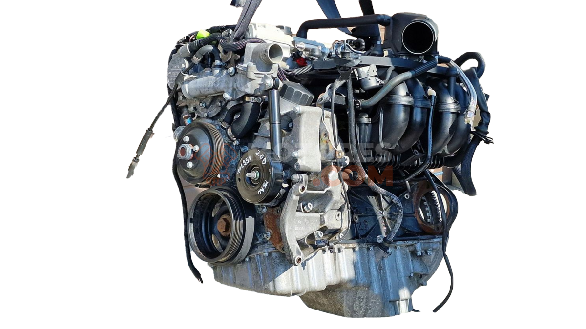 Motor m 111.951 Mercedes Benz Clase C T-mod (S203) C 200 CDI (122 cv)