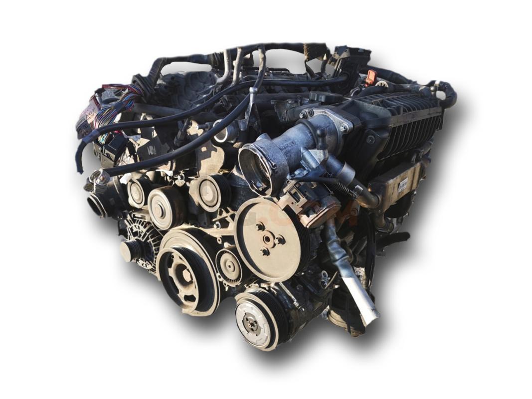 Motor M 111.955 Mercedes Benz Clase C T-mod (S203) C 200 T (163 cv)
