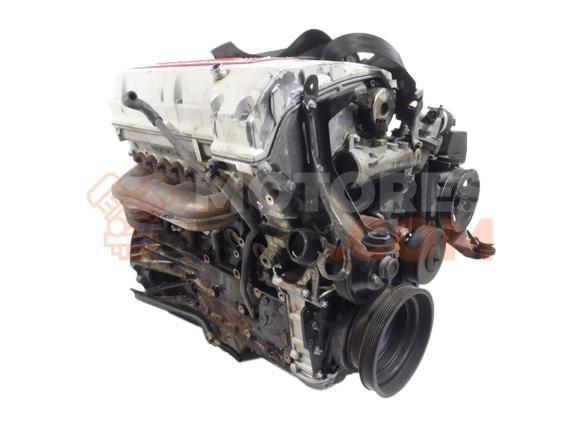 Motor M 111.955 Mercedes Benz Clase C (W203) C 200 Kompresor (203.042) (163 cv)
