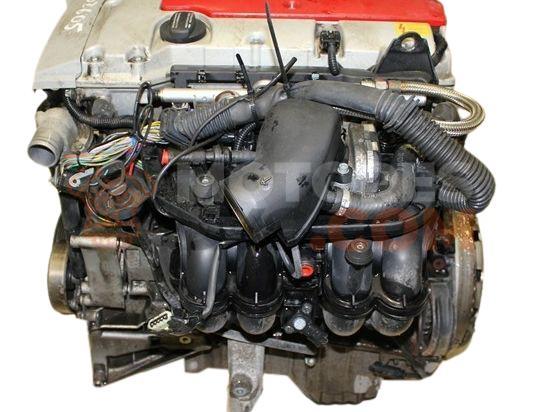 Motor M 111.955 Mercedes Benz Clase C (W203) C 200 Kompresor (203.042) (163 cv)