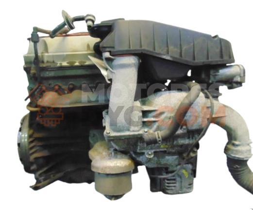 Motor M 111.955 Mercedes Benz Clase C (W203) C 200 Kompresor (203.045) (163 cv)
