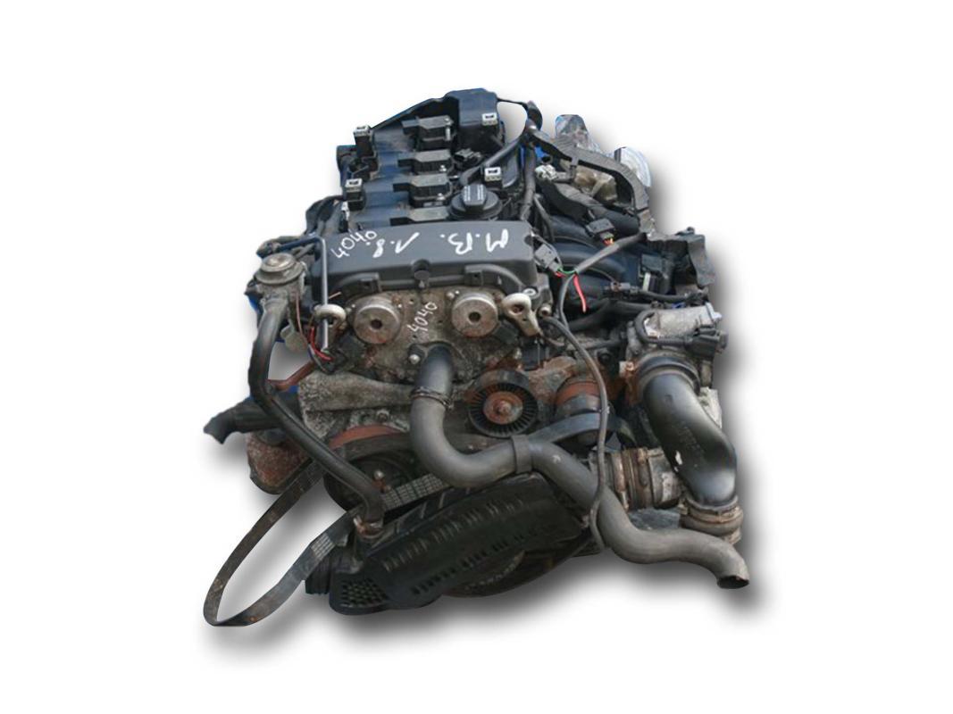 Motor M 111.955 Mercedes Benz Clase C (W203) C 200 Kompresor (203.045) (163 cv)