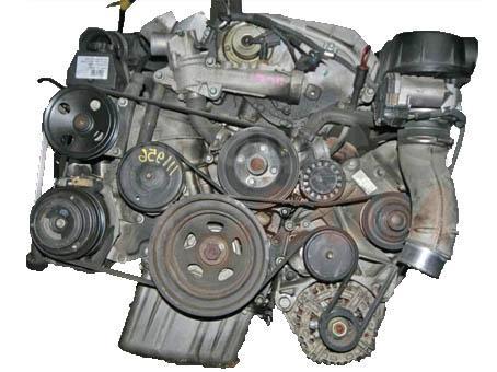 Motor M 111.956 Mercedes Benz CLK (A 208 Versión 1999) CLK 200 (163 cv) Kompressor