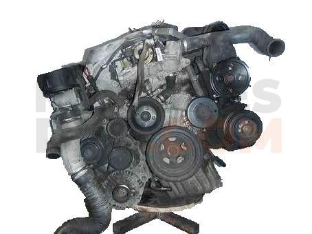 Motor M 111.956 Mercedes Benz CLK (C 208 Versión 1999) CLK 200 (163 cv) Kompressor