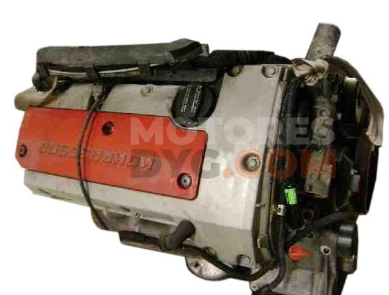 Motor M 111.956 Mercedes Benz CLK (C 208 Versión 1999) CLK 200 (163 cv) Kompressor