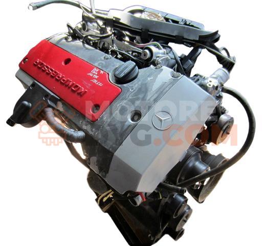 Motor M 111.958 Mercedes Benz SLK (R170) 200 (136cv)