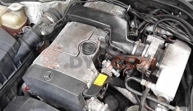 Motor M 111.960 Mercedes Benz Clase E (W124) E 200 (124.019) (136 cv)