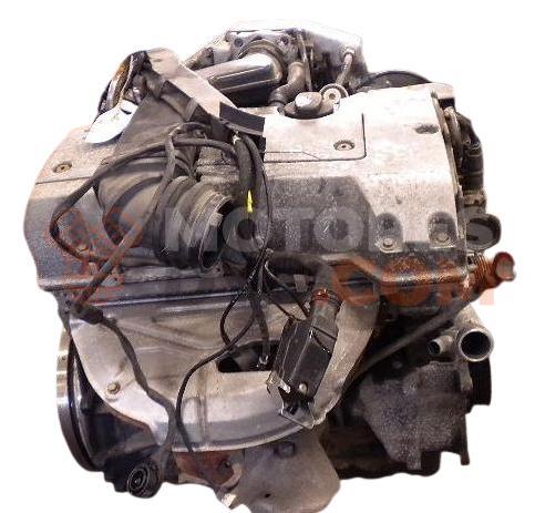Motor M 111.961 Mercedes Benz Clase C (W202) C 220 CDI (125 cv)
