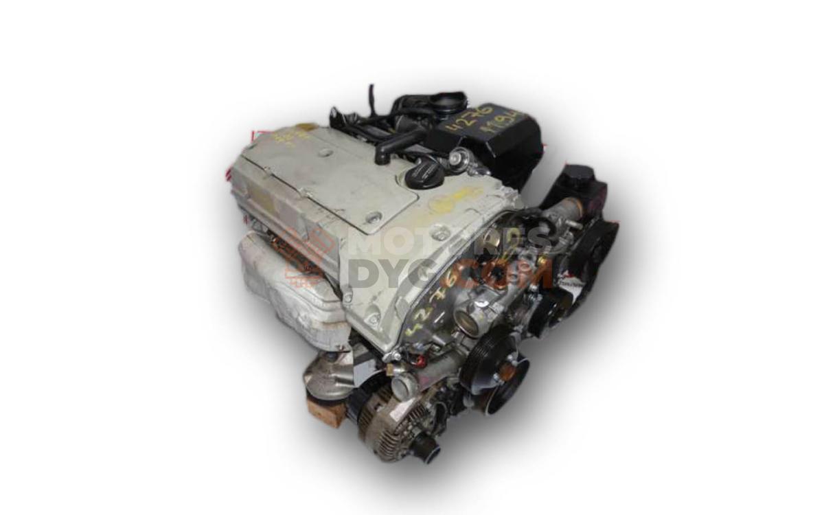 Motor M 111.970 Mercedes Benz Clase E T-mod. (S210) E 320 T 4-matic (224 cv)