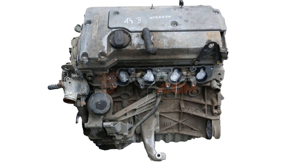 Motor m 111.970 Ssangyong Korando II (KJ) 2.3 D (80 cv)