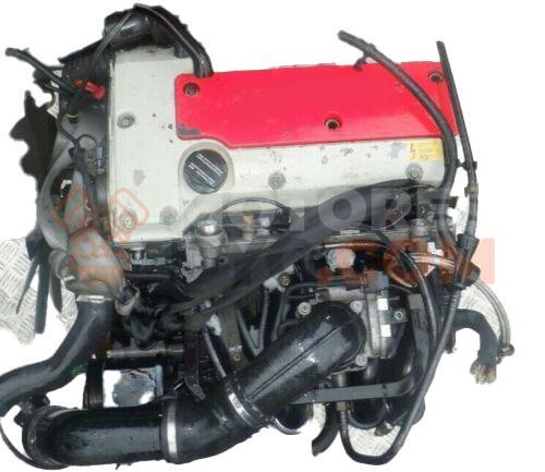 Motor M 111.973, M 111.975 Mercedes Benz CLK (A 208 Versión 1999) CLK 230 (193 cv) Kompressor