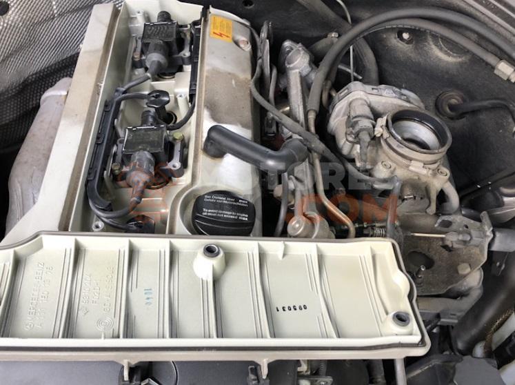 Motor M 111.974 Mercedes Benz Clase C (W202) C 230 (202.023) (150 cv)