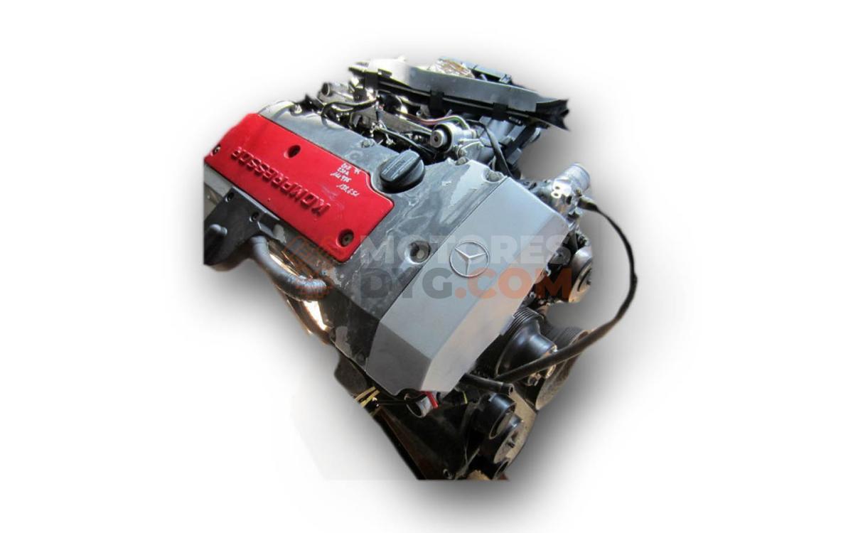 Motor M 111.975 Mercedes Benz Clase C (W202) C 280 (202.028) (193 cv) Automatico