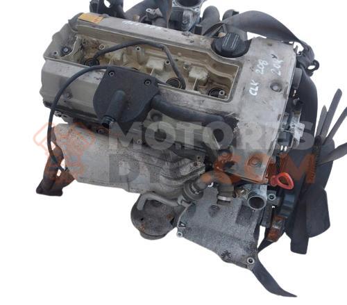 Motor M 111.975 Mercedes Benz Clase S (W140) S 280 (124.028) (193 cv)
