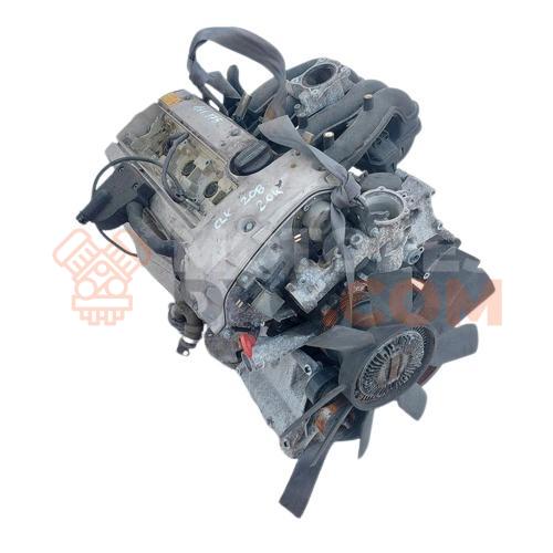 Motor M 111.975 Mercedes Benz Clase S (W140) S 280 (124.028) (193 cv)