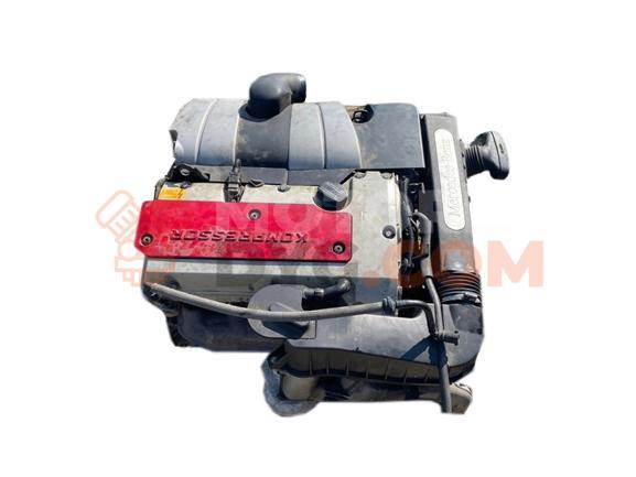 Motor M 111.975 Mercedes Benz CLK (A 208) CLK 230 (193 cv) Kompressor