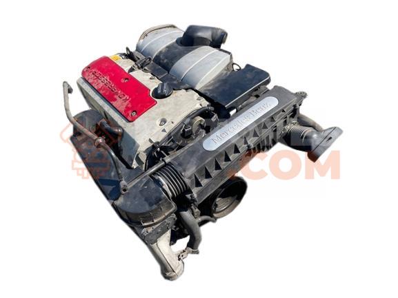 Motor M 111.975 Mercedes Benz CLK (A 208) CLK 230 (193 cv) Kompressor