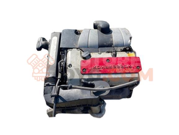 Motor M 111.975 Mercedes Benz CLK (A 208) CLK 230 (193 cv) Kompressor