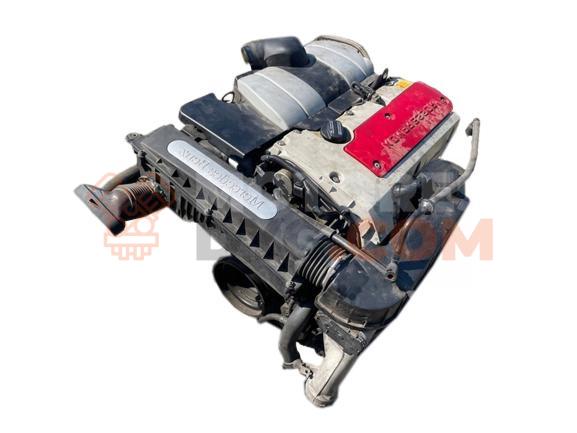 Motor M 111.975 Mercedes Benz CLK (A 208) CLK 230 (193 cv) Kompressor