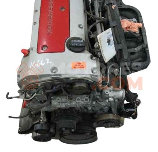 Motor M 111.975 Mercedes Benz CLK (A 208 Versión 1999) CLK 230 (193 cv) Kompressor