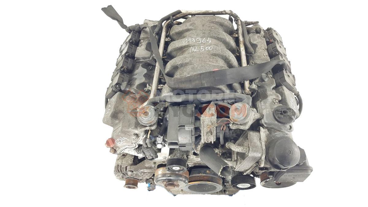Motor m 111.977 Mercedes Benz ML (W163) ML 500 (292 cv)