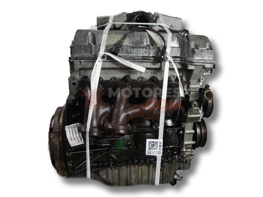 Motor M 111.978 Mercedes Benz Vito Autobús (638) 114 2.3 (638,134, 638,194) (143 cv)