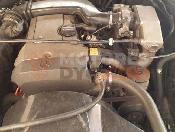 Motor M 111.978 Mercedes Benz Vito (W638) V 230 (143 cv)