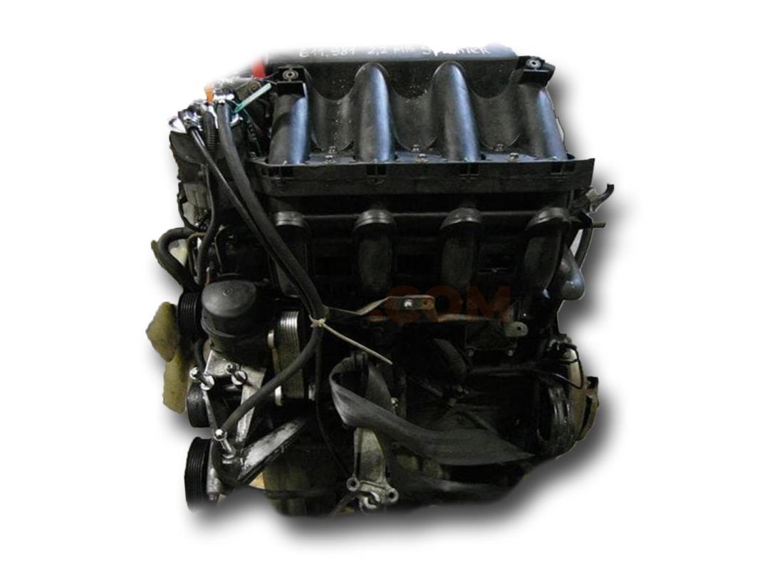 Motor M 111.979 Mercedes Benz Sprinter 3-t Furgón (903) 314 (143 cv)