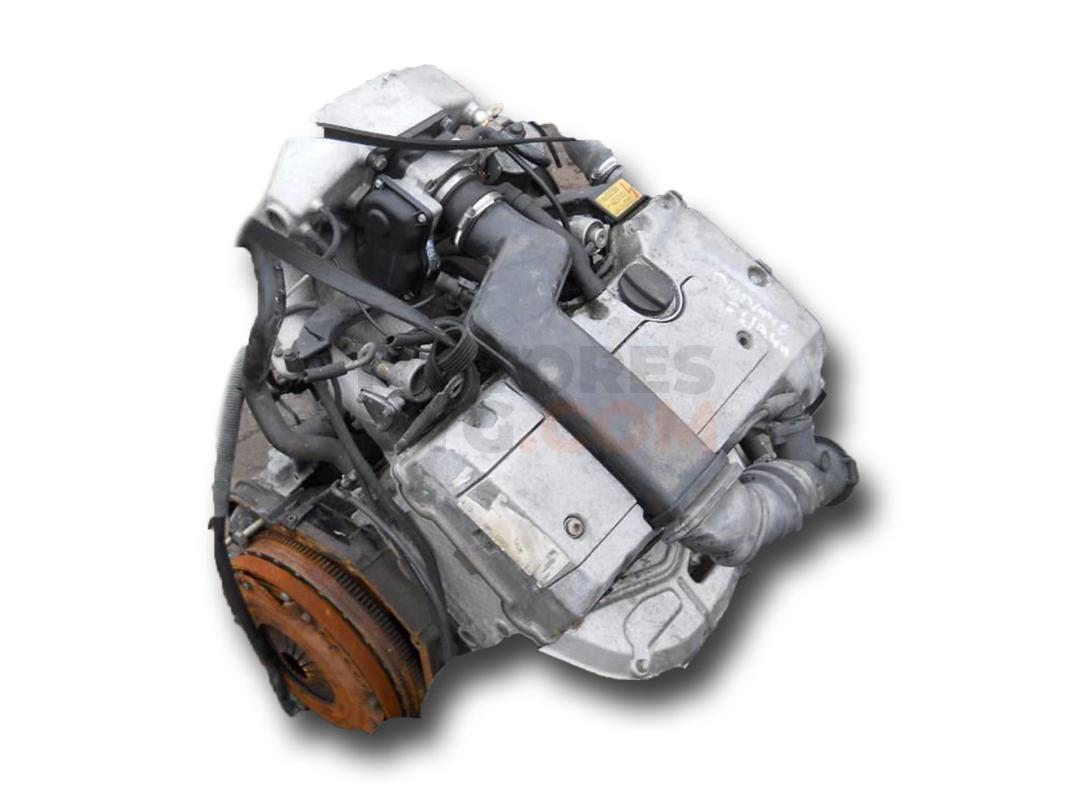 Motor M 111.979 Mercedes Benz Sprinter 3-t Furgón (903) 314 4X4 (143 cv)