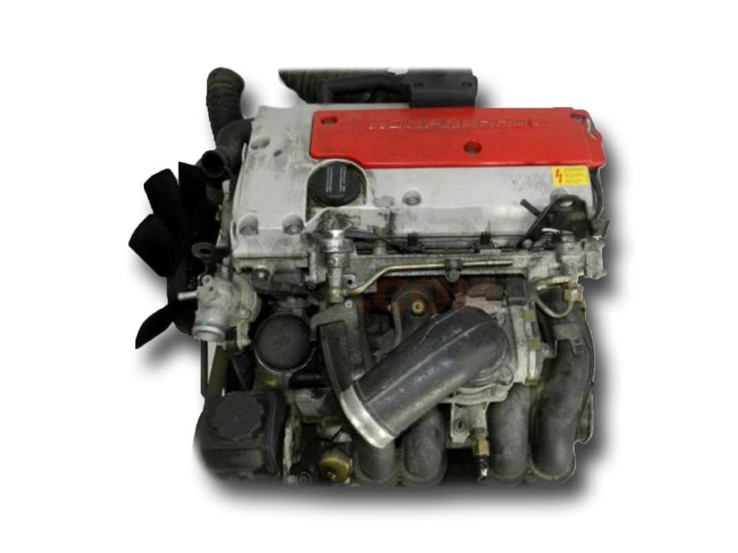 Motor M 111.979 Mercedes Benz Sprinter 4-t Furgón (904) 414 4X4 (143 cv)