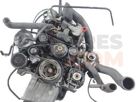 Motor M 111.984 Mercedes Benz Sprinter 3-t Furgón (903) 314 4X4 (143 cv)