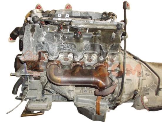 Motor M 112 E 26 Mercedes Benz Clase E T-mod. (S210) E 240 T (170 cv)