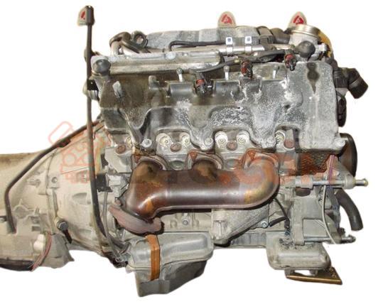 Motor M 112 E 28 Mercedes Benz Clase E (W210) E 280 (204 cv) Automatico