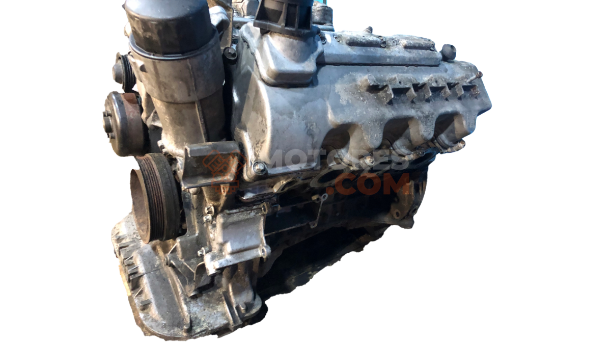 Motor m 112.911 Mercedes Benz Clase E T-mod. (S210) E 240 T (170 cv)