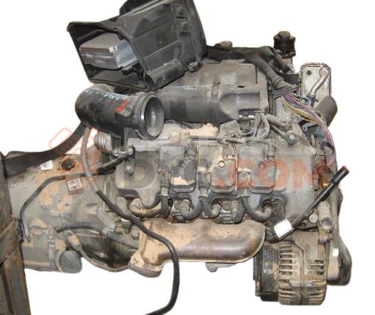 Motor M 112.911 Mercedes Benz Clase E (W210) E 240 (170 cv)