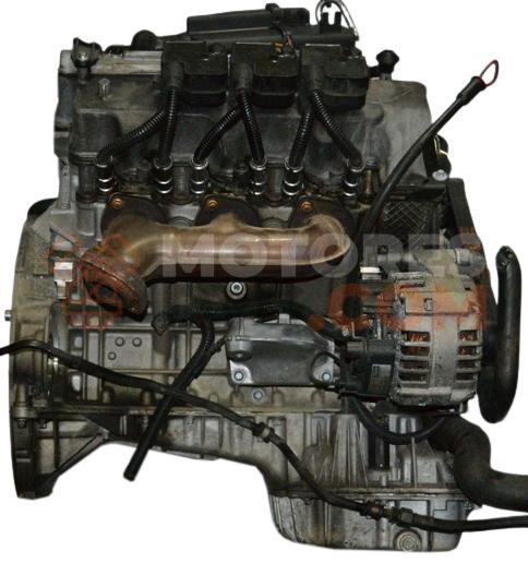 Motor M 112.911 Mercedes Benz Clase E (W210) E 240 (170 cv)