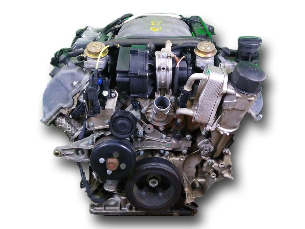 Motor M 112.912 Mercedes Benz Clase C T-mod (S203) C 240 (170 cv)