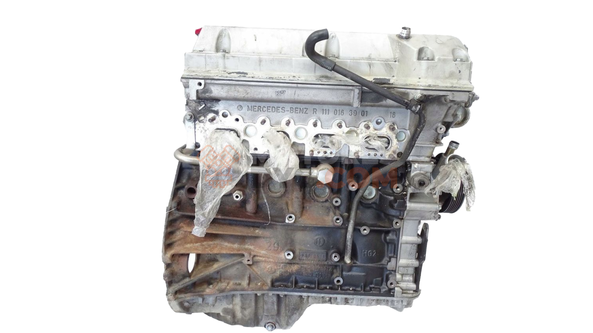 Motor m 112.912 Mercedes Benz Clase C (W203) C 200 K (184 cv)