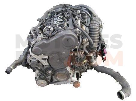 Motor M 112.912 Mercedes Benz Clase C (W203) C 240 (203.061) (170 cv)