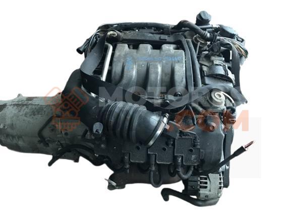 Motor M 112.913 Mercedes Benz Clase E (W211) E 270 CDI (177 cv)