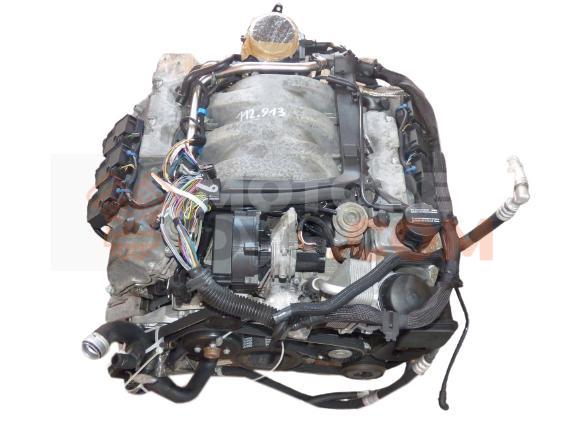 Motor M 112.913 Mercedes Benz Clase E (W211) E 270 CDI (177 cv)