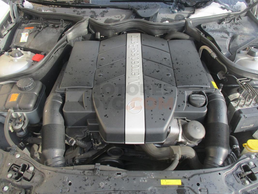 Motor M 112.916 Mercedes Benz Clase C T-mod (S203) C 240 4Matic (170 cv)
