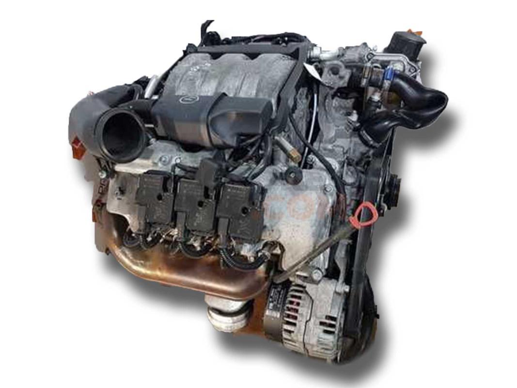 Motor M 112.917 Mercedes Benz Clase E T-mod. (S211) E 240 4 Matic (177 cv)
